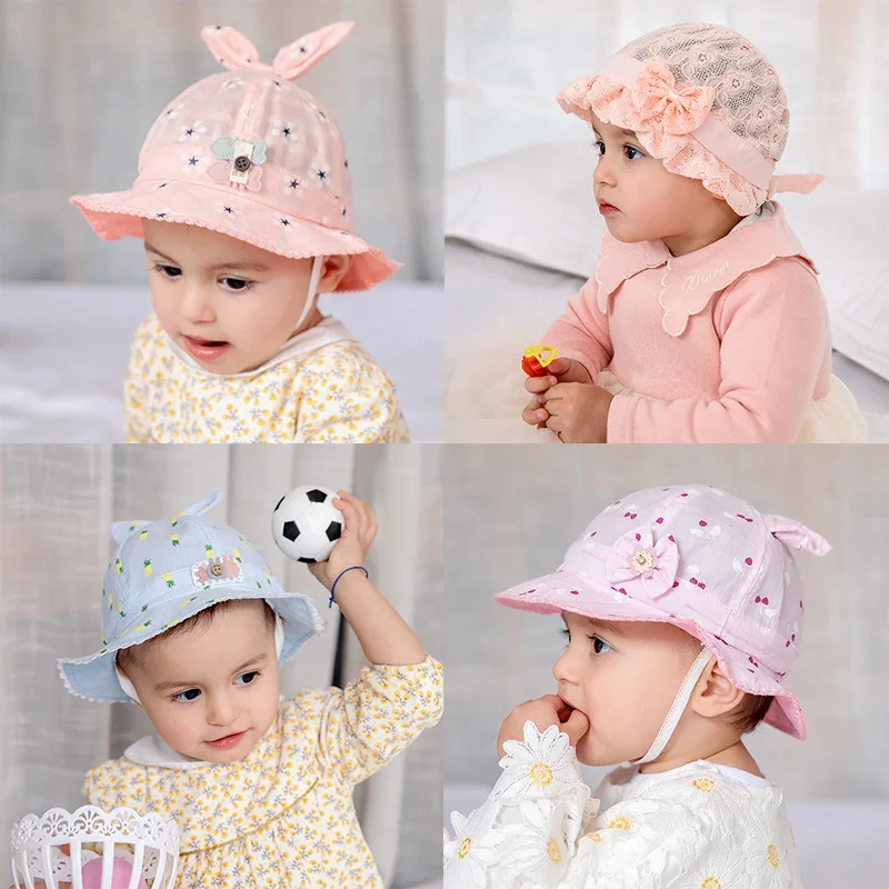 spring hat for baby boy