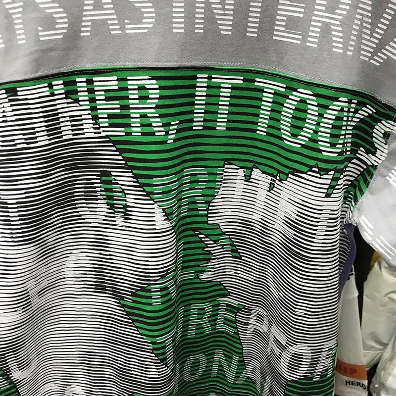 CAV EMPT футболки мужские лучшее качество Повседневная футболка Топ Тройники футболка весна осень уличная одежда