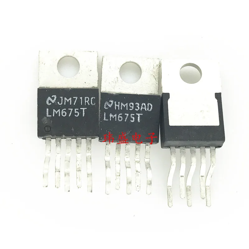 10 шт. LM675T TO-220