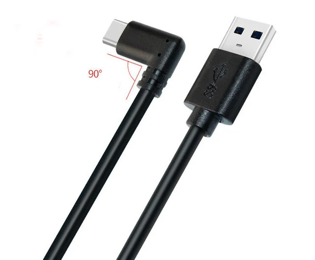 For Oculus Quest/2 Link USB- C Steam VR  Type- C 3.1 Data Cable, Selectable 3m5m A-C 3M