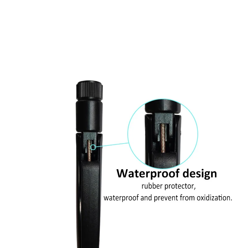 2 4Ghz Wifi antenna 8dbi SMA Male connector Omni Directional 2 4 ghz antenne Router wi 4