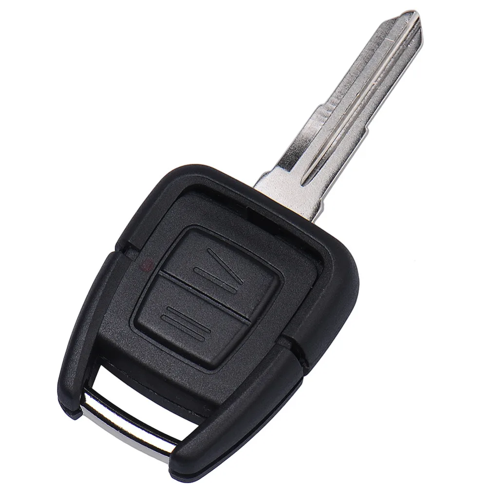 Пульт дистанционного управления с 2 кнопками автомобильный брелок лезвием чехол