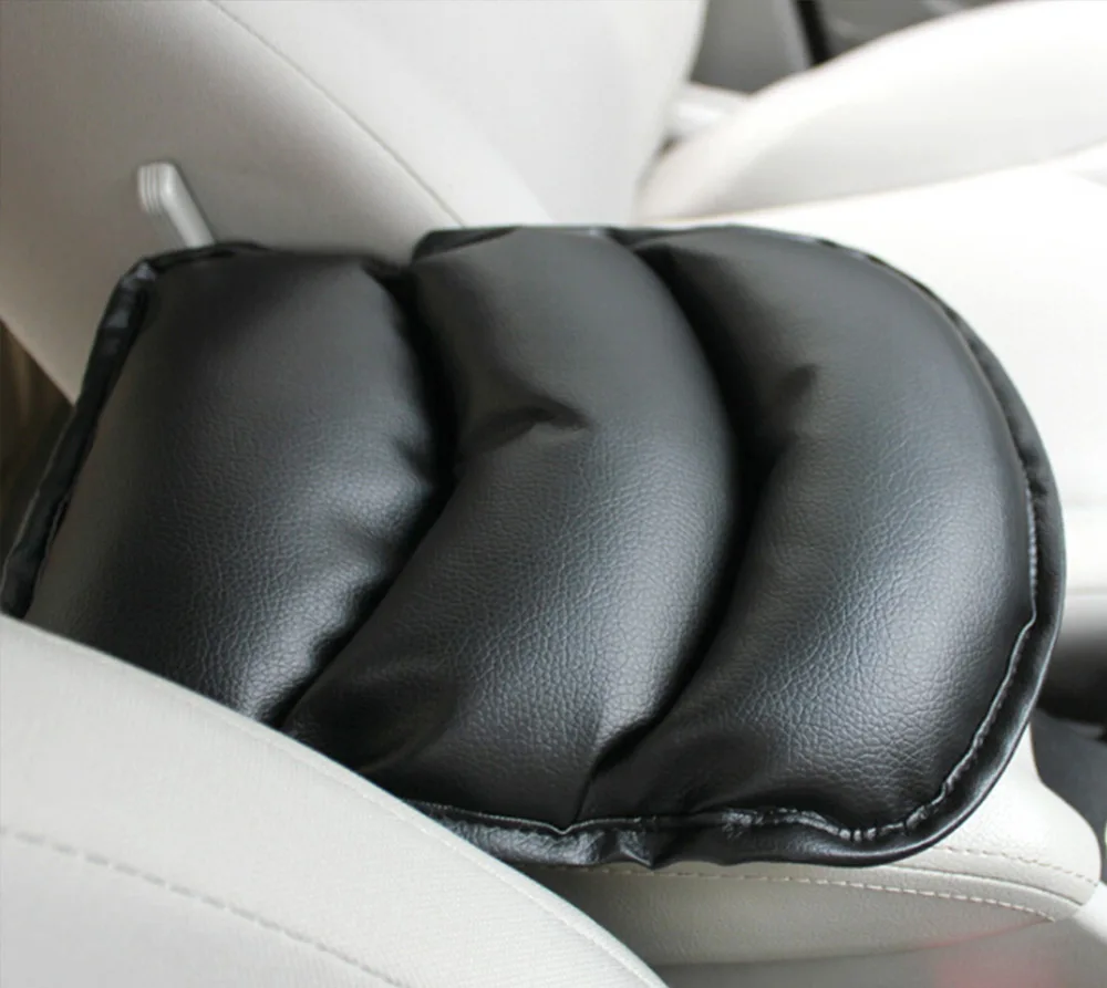 

General Motors Console Center Armrest Cushion Cushion Car Seat Gap Filler PU Car Seat Box Cushion Protector