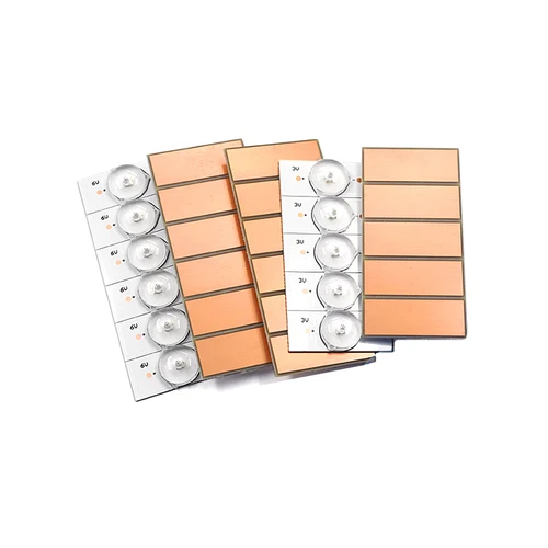 광학 렌즈 플리터가 있는 SMD 램프 비즈, 32-65 인치 LED TV 수리용, 3V, 10 개 2