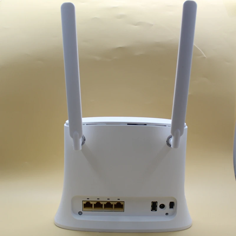 Разблокированный B593 B593u-12 B593S-12 4G LTE Wifi роутер 4G точка доступа WLAN 4G беспроводной CPE WiFi 4G модем pk b593S-22 B310 b315 MF283U