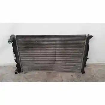 

WATER RADIATOR SKODA SUPERB (3U4)