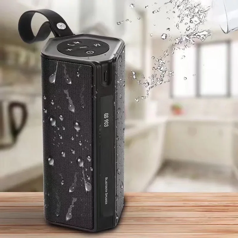 

Mini Portable Sucker Bluetooth Speaker Wireless Speaker Sound System Stereo Music Surrounding Waterproof Outdoor Speaker