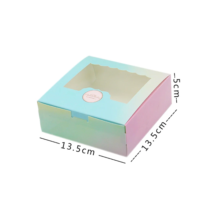 10PCS-Paper-Boxes-With-Window-DIY-Cookie-Chocolate-Cake-Packaging-Box-Wedding-Home-Party-Candy-Gift (2)