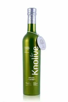 

Huile d'Olive Vierge Extra 500 ml Knolive Epicure RuteCalidad