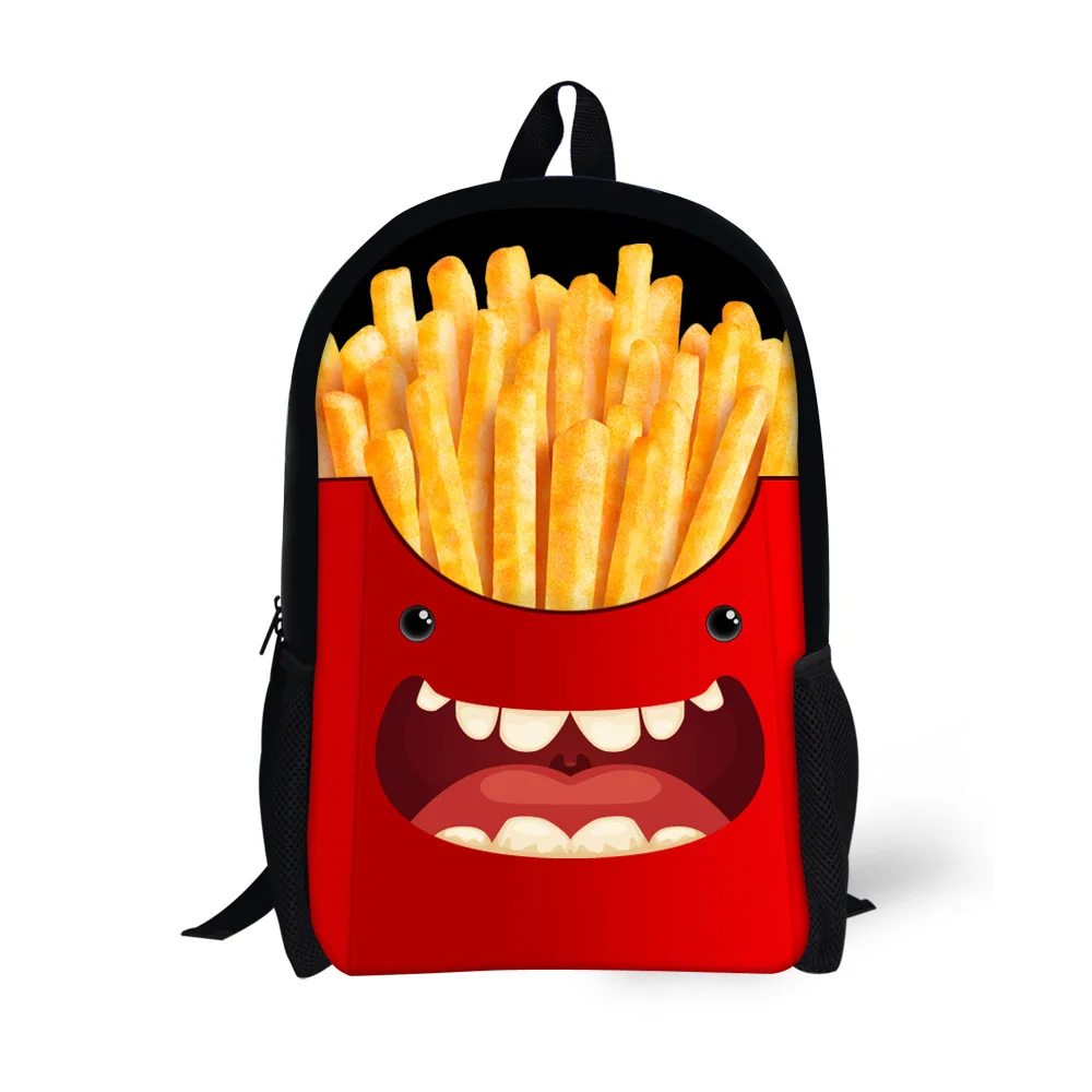 New Fashion Cartoon School Bags Backpack for Girls Boys Cartoon Design Children Orthopedic Backpack Mochila Infantil Grade 1-5