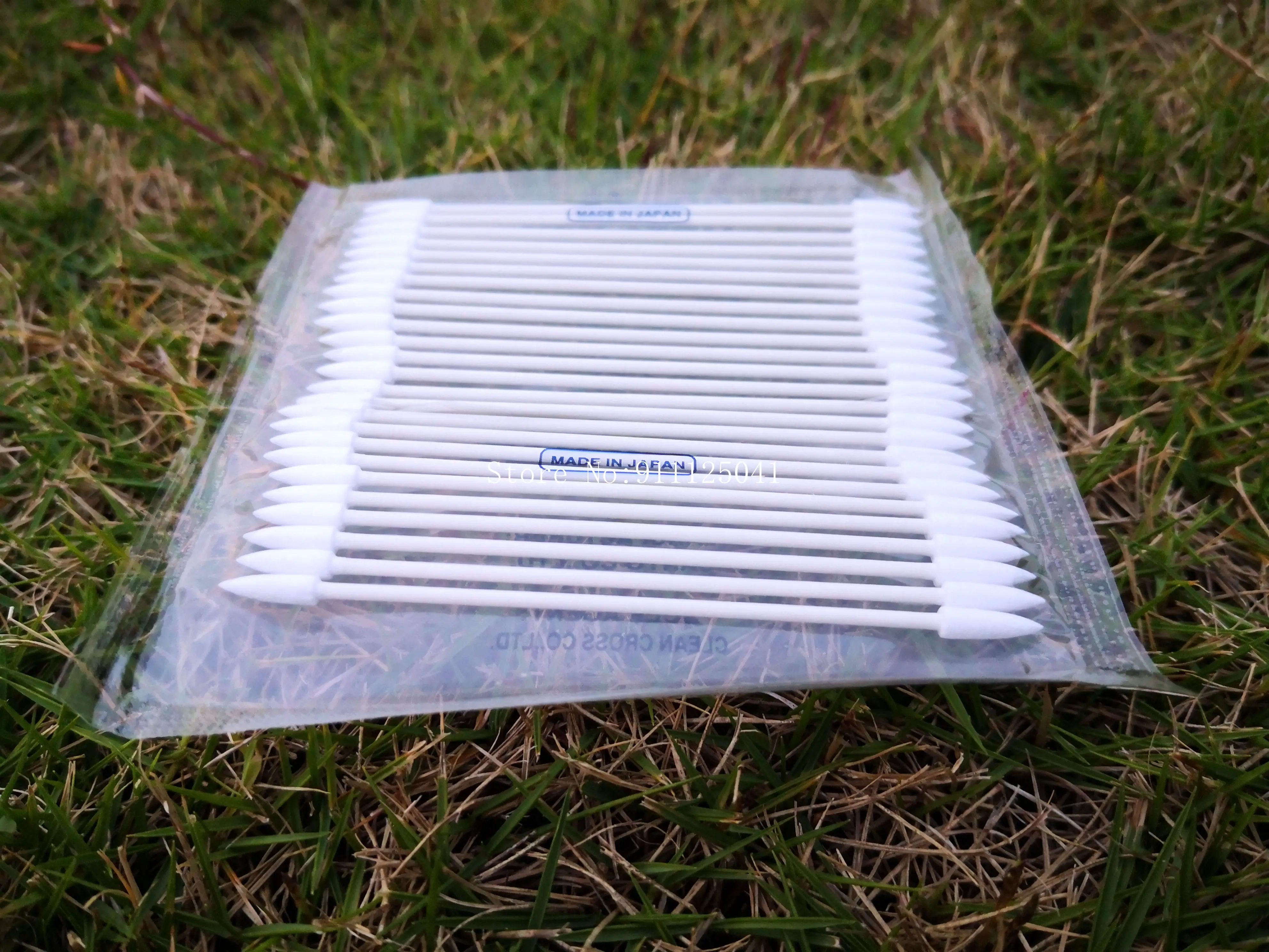 1 Pack (25pcs/pack) Original JAPAN Cotton Swabs for HP, Canon, Ricoh, Xerox Printers Description Image.This Product Can Be Found With The Tag Names Computer cleaners, Computer Office, Swab