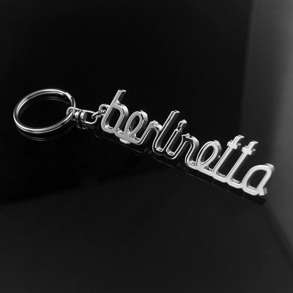 Автомобильный брелок с логотипом Berlinetta для Ferrari F355 F1 Grand Prix, универсальный брелок для ключей, автомобильный Стайлинг, подвеска brelok, брелок llavero