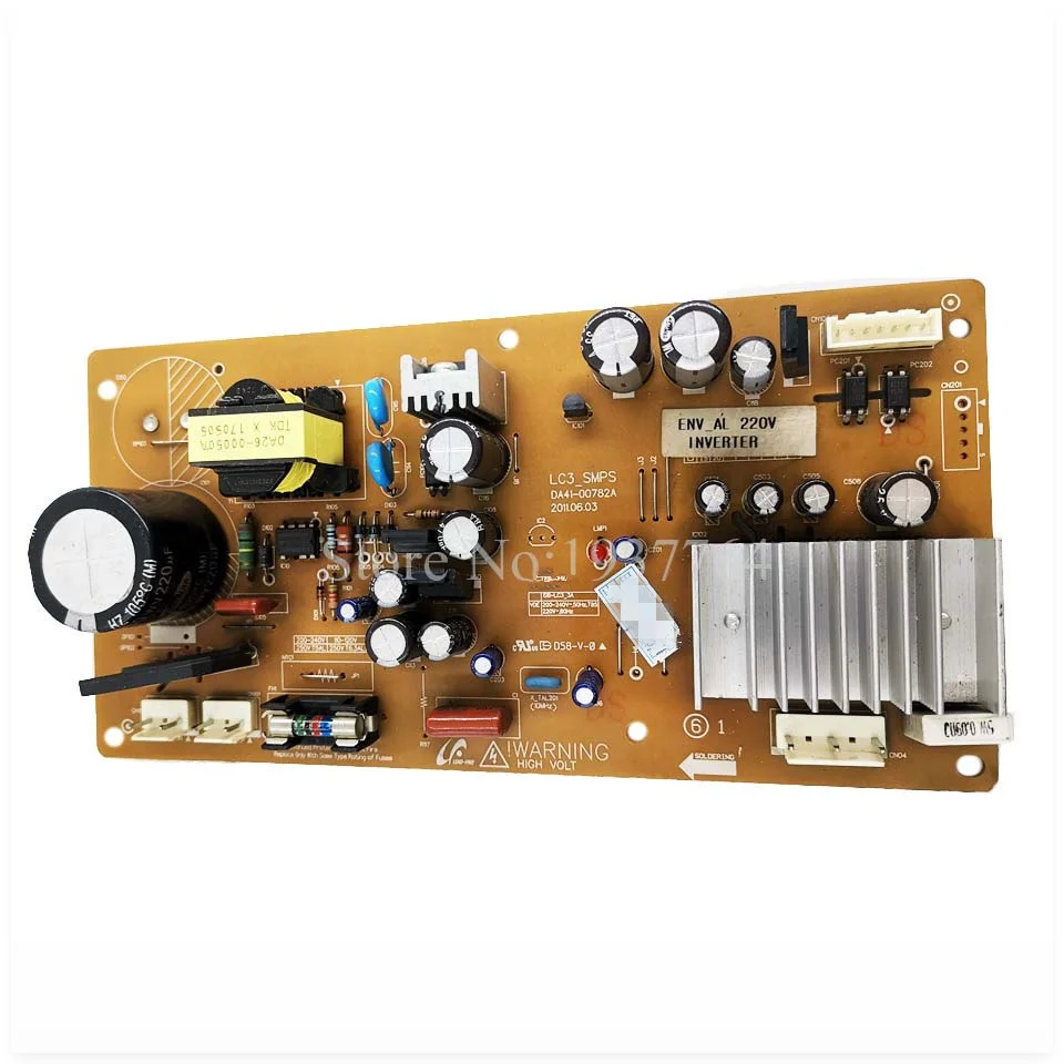 good for Samsung refrigerator inverter board DA41-00782A DA41-00782B DA41-00782C DA41-00782D board part
