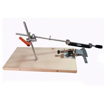

New Cross positioning slider for Ruixin Pro sharpener slider works well Diy knife sharpener Parts Edge Pro sharpener Accessorie