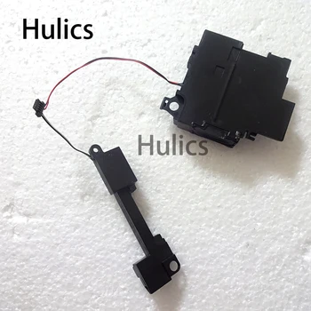 

Hulics Laptop Internal Speaker for HP for ELITEBOOK 8440P 8440W Built-in Speaker 594094-001 PK23000C100 Left & Right speakers