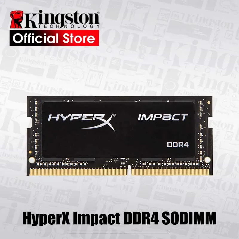 Kingston HyperX Impact DDR4 Ram SODIMM 