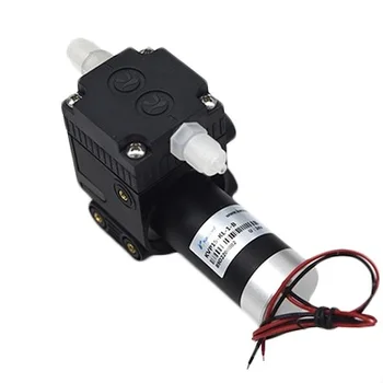 

KVP15 Micro Diaphragm Vacuum Pump 12/24V Self-priming Pump Air Pump Compressor Negative Pressure Pump