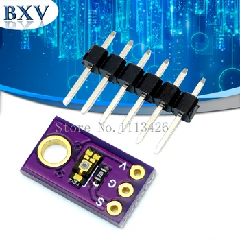 

10PCS TEMT6000 Light Sensor Professional TEMT6000 Light Sensor Module