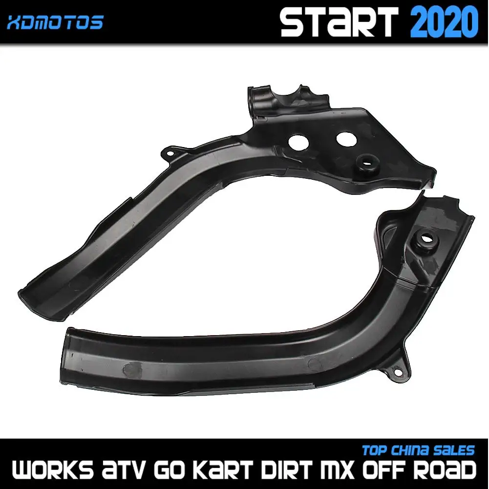 

1 пара защитная рамка X-Grip для мотоцикла KTM EXC250 EXC300 EXCF 250-500 EXC 250TPI 300TPI XCW 150TPI 2016-2019