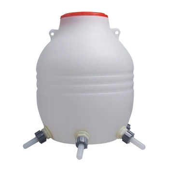 

1Pc Lamb Feeder Goat Dog Pig Thickened Plastic Bottle Feeding Bottle Silicone Feeding Supplies (White)