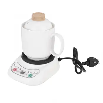 

Multicooker 600ml Household Mini Automatic Electric Slow Cooker Heating Boiler Cup Pot AU Plug 220V Kitchen Cooking Tools