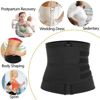 

Sweat Belt Sport Belt Yoga Gym Chlorinated Fiber Climbing Waist Protection Marvellous Waist Trimmer Fitness Centre Outdoor