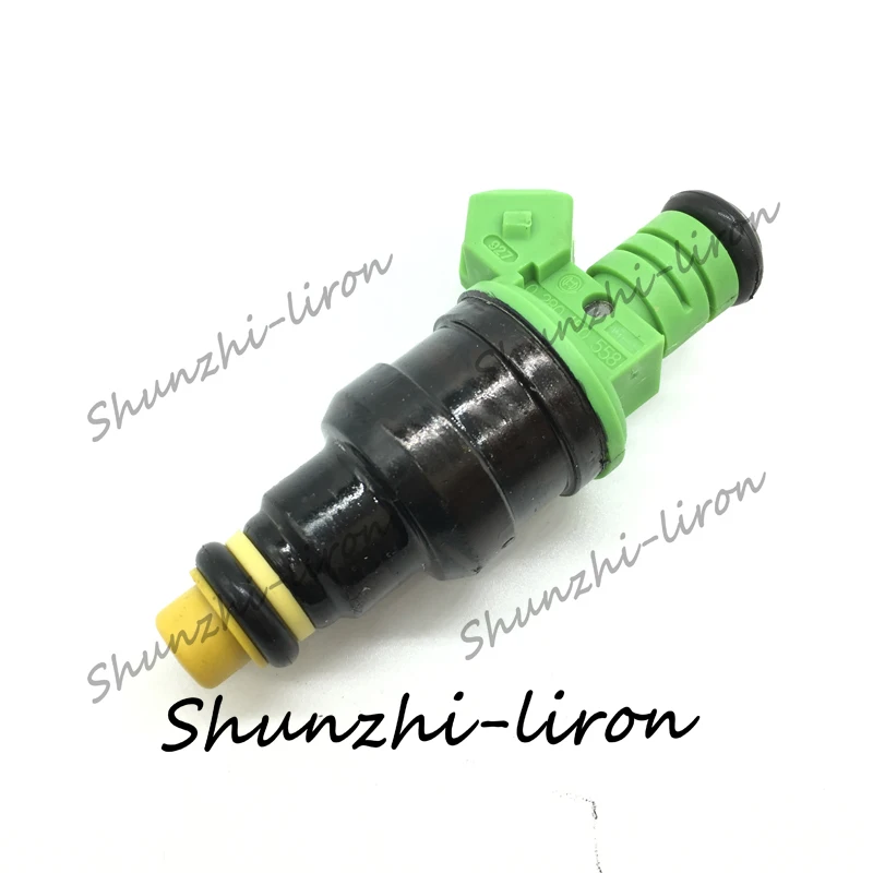 6 шт. 440CC топливный инжектор для Ford& Chevrolet Linghtning/Mustang GT/Camaro/Corvette 5.0L 5.4L 7.0L 5,7 0280150558 XL3V-A5A