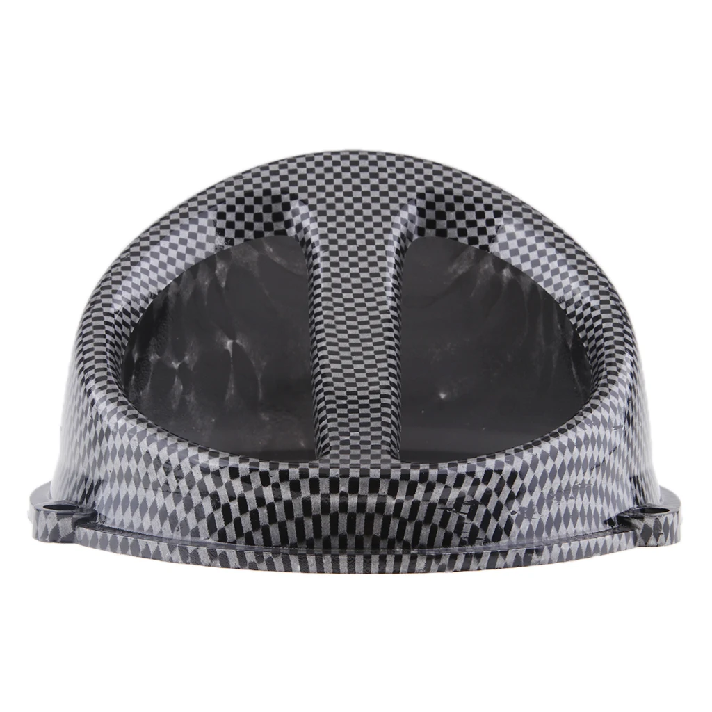 Motorcycle Cooling Fan Motorcycle Engines Cooling Fan Cover Air Scoop Cap For GY6 125cc 150cc 152QMI 157QMJ Scooter Moped ATV