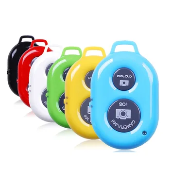 

Mini Camera Bluetooth Remote Control Wireless Photo Shutter Release For iPhone 6 6s 7 Samsung S8 Huawei Android KQS8