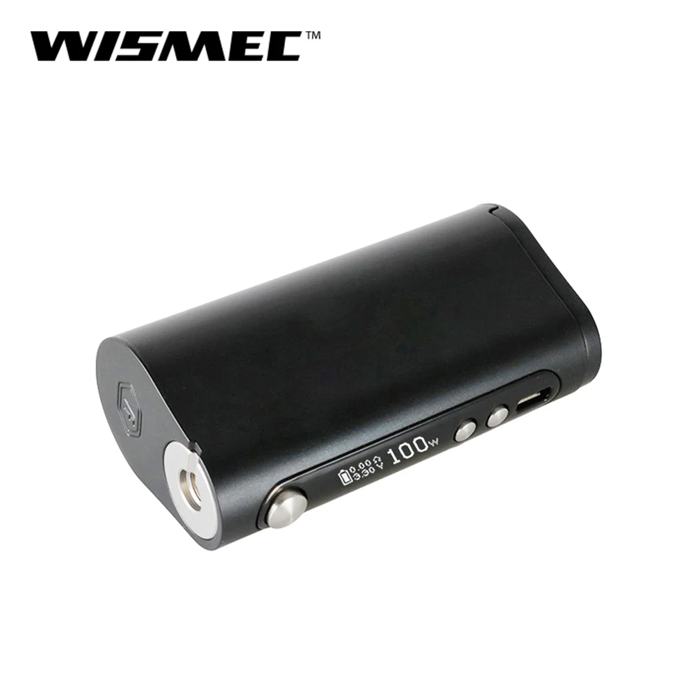 [RU/ES] оригинальная электронная сигарета Wismec Vape Forward VaporFlask классическая коробка с