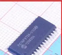 

100%New Free shipping PIC16F873A-I/SO PIC16F873A SOP28