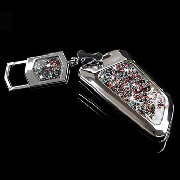 

Car Key Case Key Cover Key Shell Protector for BMW X1/X2/X5/X3/X4/X6/118i/730 F15 F16 G30 G11 F48 F39 Accessories Car Styling