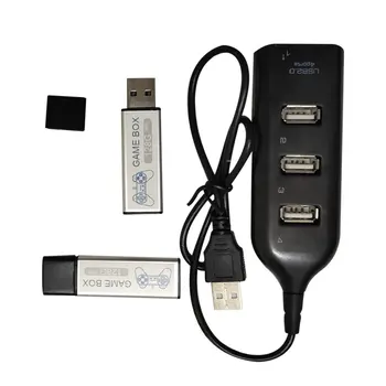 

True Blue Mini Ps1Mini Game Stick Compatible Open Source Simulator Expansion Pack Built-In 7000 Game