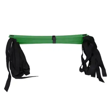 

6/7/8/9/12/14 Rung PP Agility Speed Ladder Strap Training Fitness Equipment