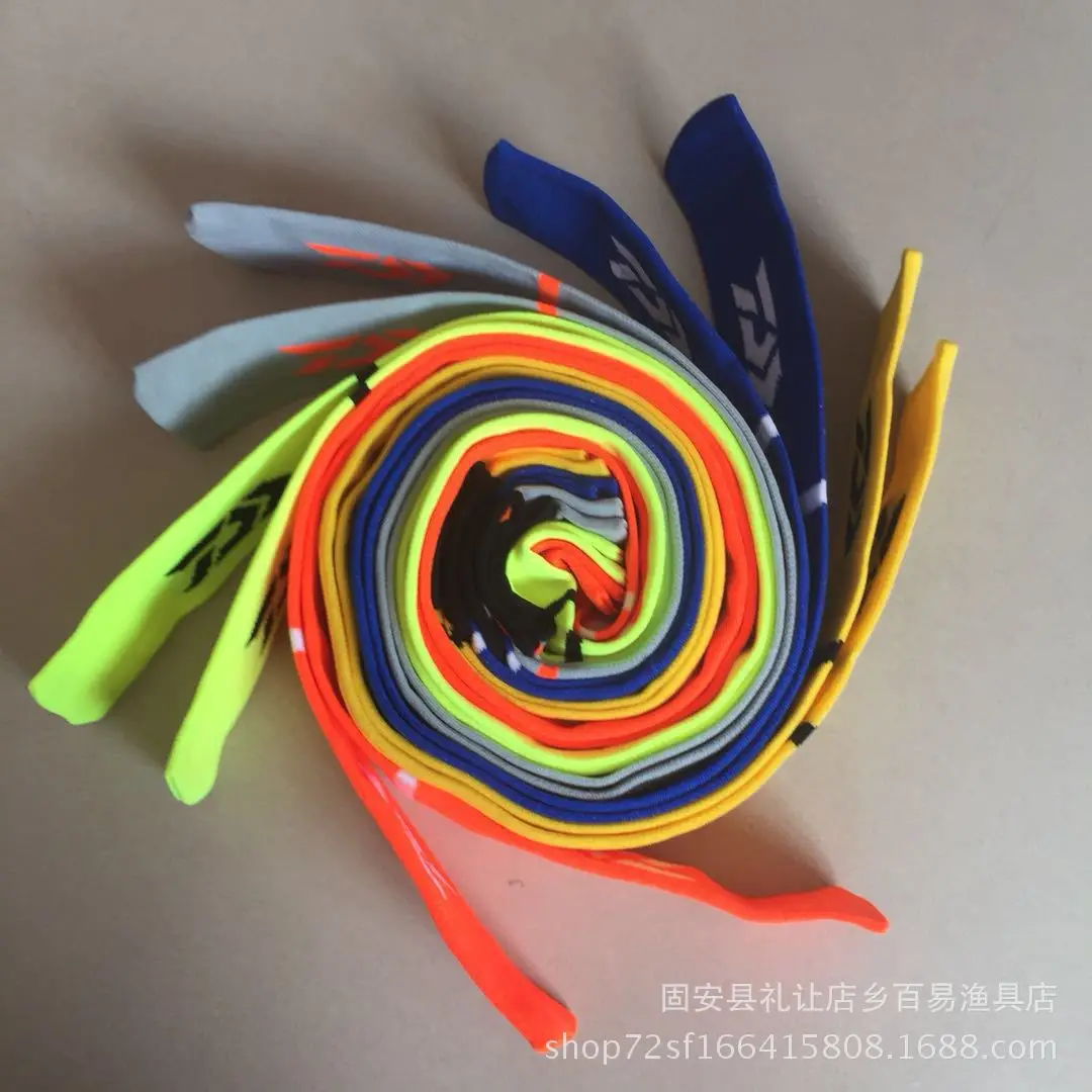 Утолщенная эластичная сумка для удочки shen suo dai удлиненная плетеная Сумка для удочки рыболовные аксессуары