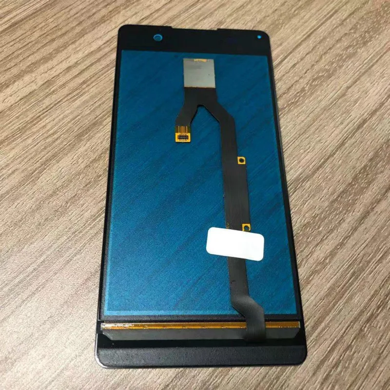 Сенсорный экран для sony Xperia Z5 5,0 ''ЖК-дисплей стекло дигитайзер