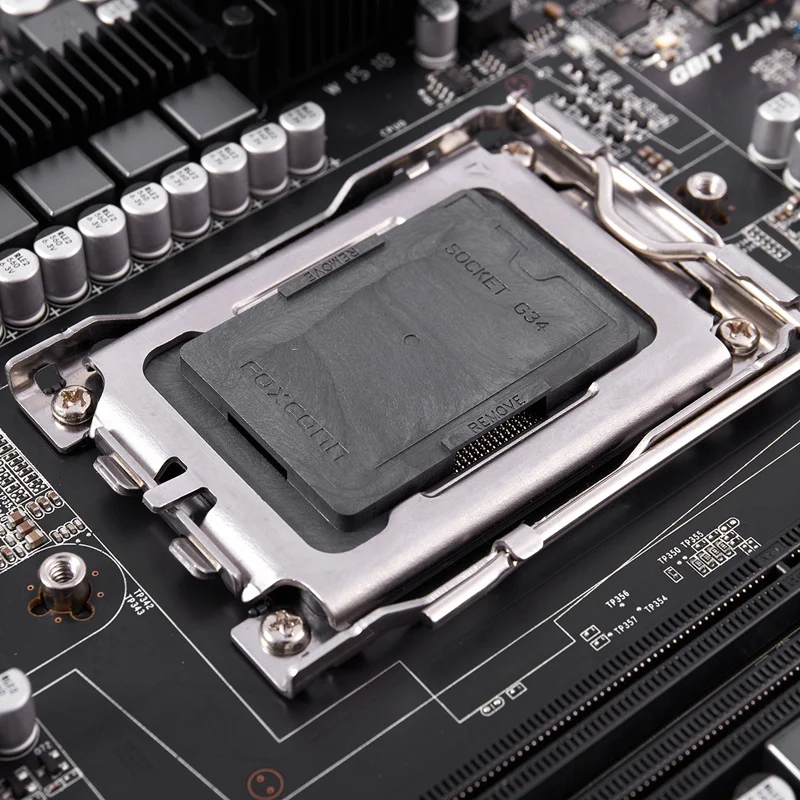 X89 разъем G34 Практичный Настольный компьютер материнская плата с SATA 2,0 USB 3,0 2 DDR3 1600 16G материнская плата для AMD