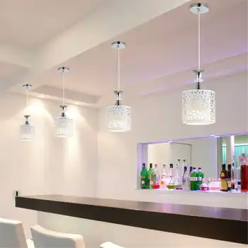 

Fashion Lights Fixtures Industrial Chandelier Dining Room Pendant Lamp Home Decoration