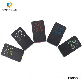 

Universal Automatic Cloning Garage Door Remote Control Clone for Garage Gate Door