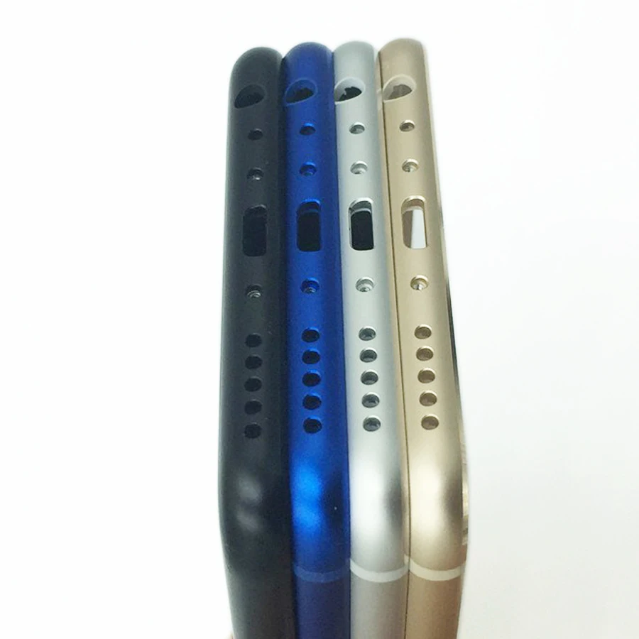 Для 5," для Meizu M6s Meilan S6 M6s S6 Mblu S6 задняя крышка корпуса батареи чехол Замена задней двери