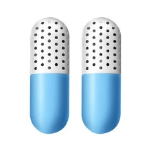 2 шт. обувь дезодорант капсулы кроссовки сумка шкафчик дезодорант осушитель инструмент TB