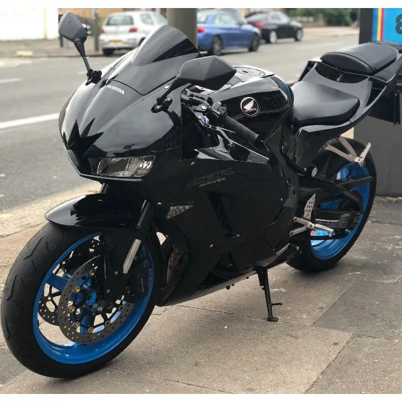 Ветра Экран для 2013 Honda CBR600RR CBR 600 RR F5 ветер Экран дефлекторы лобового стекла