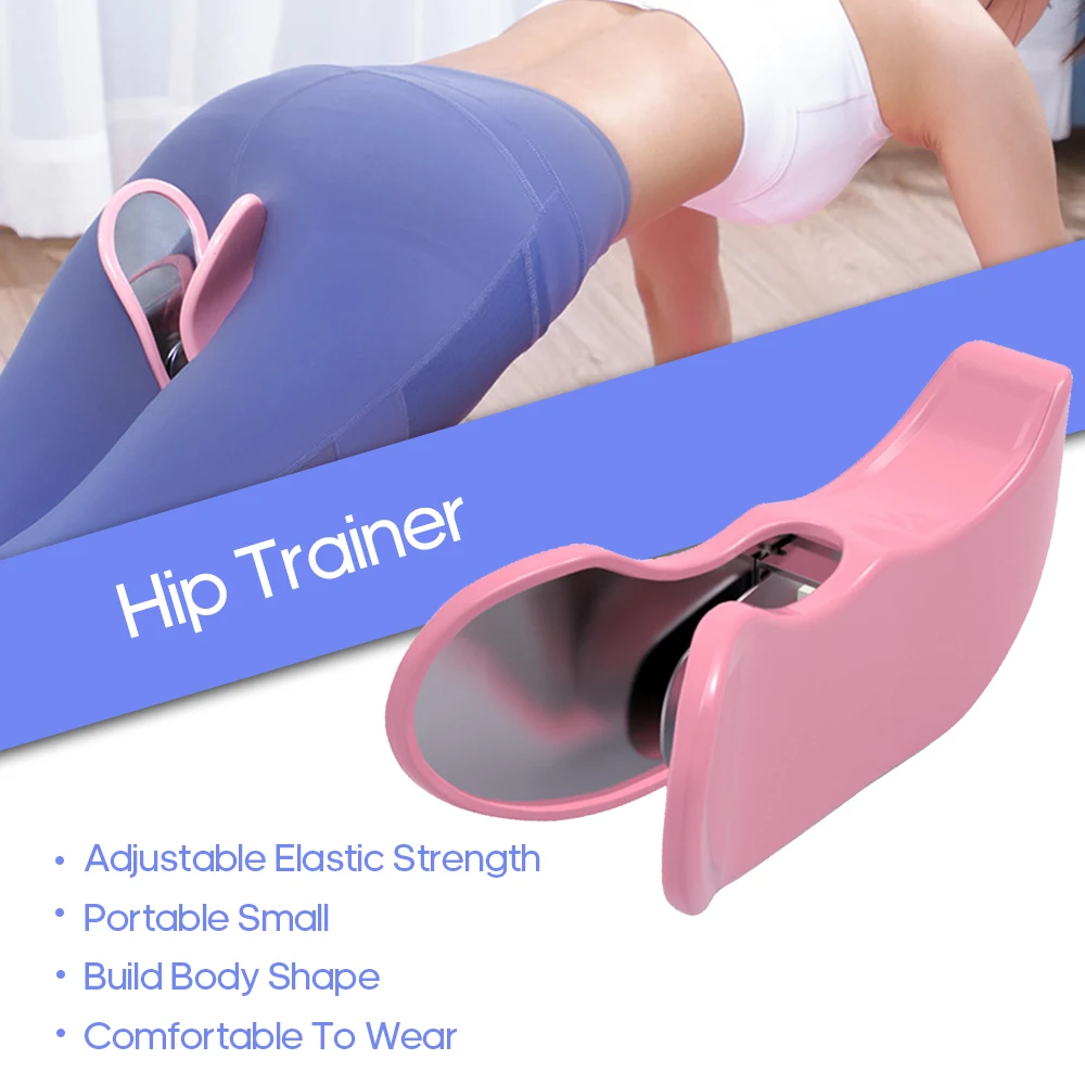 Hip Trainer Tight Buttock Pliers Body Shape Tool For Exercise