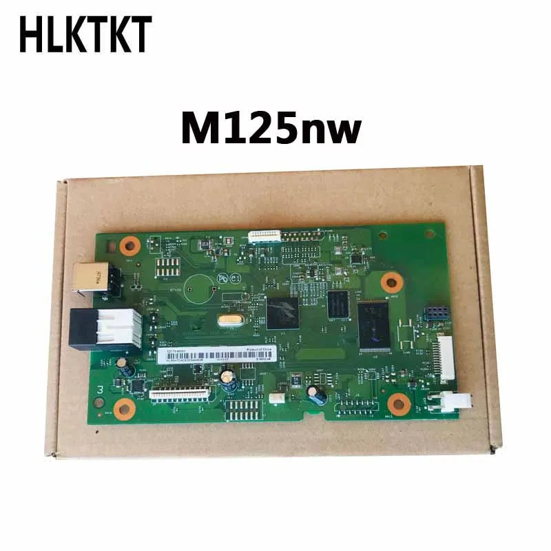 Оригинальная новая планшетофон для HP M125NW M127FN M127FW M127 127FN 127FW 125nw | Компьютеры и офис