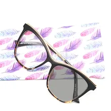 Фотохромные Солнцезащитные очки cat, готовые кошачьи женские оправа для очков от близорукости с цветными линзами, солнцезащитные очки, очки для близорукости, FML