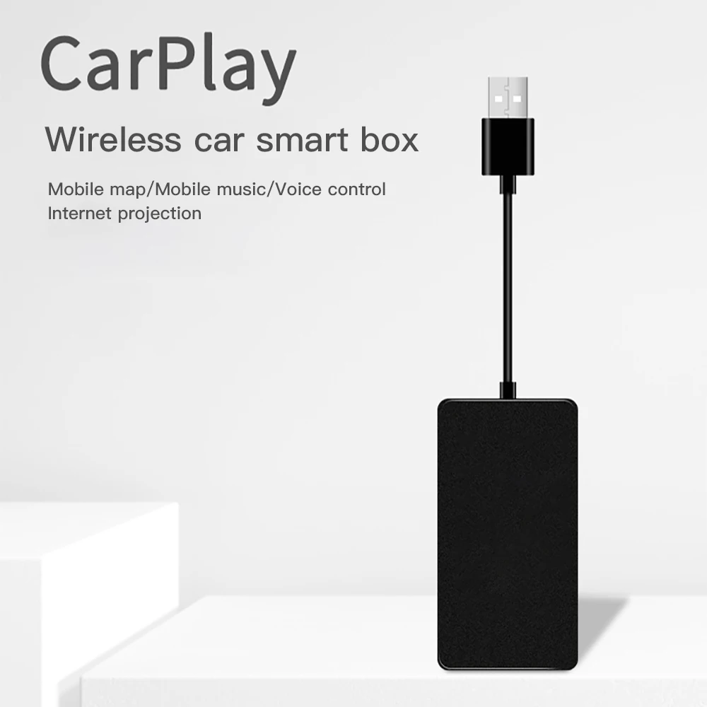 Автомобильная навигация Android с USB модулем Carplay Bluetooth соединение проекционный