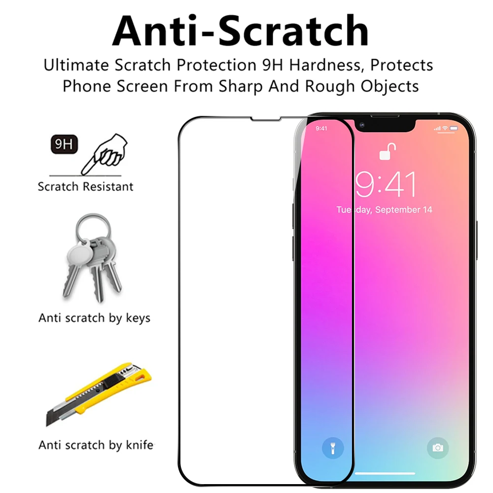 Premium Tempered Glass Screen Protector