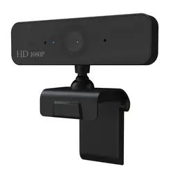 USB 1080P широкоформатная автоматическая фокусировка CMOS Видеозвонок HD веб-камера цифровой ноутбук Настольный 2 мегапикселя камера с