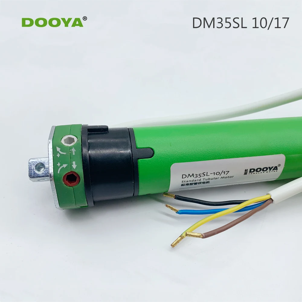 Dooya умный занавес мотор DM35S tuya умный дом электрический занавес для моторизованных рулонных жалюзи совместимый с Alexa умный слепой мотор