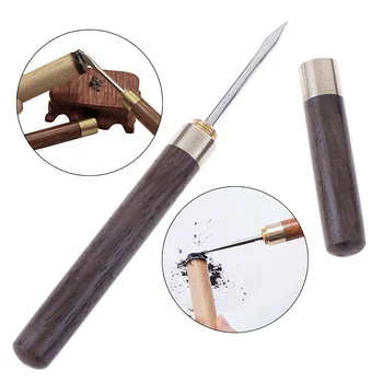 

Wooden Handle Moxa Roll Awl Therapy Accupuncture Sticks Portable Multifunction Burner Box Mugwort For Extender Tool